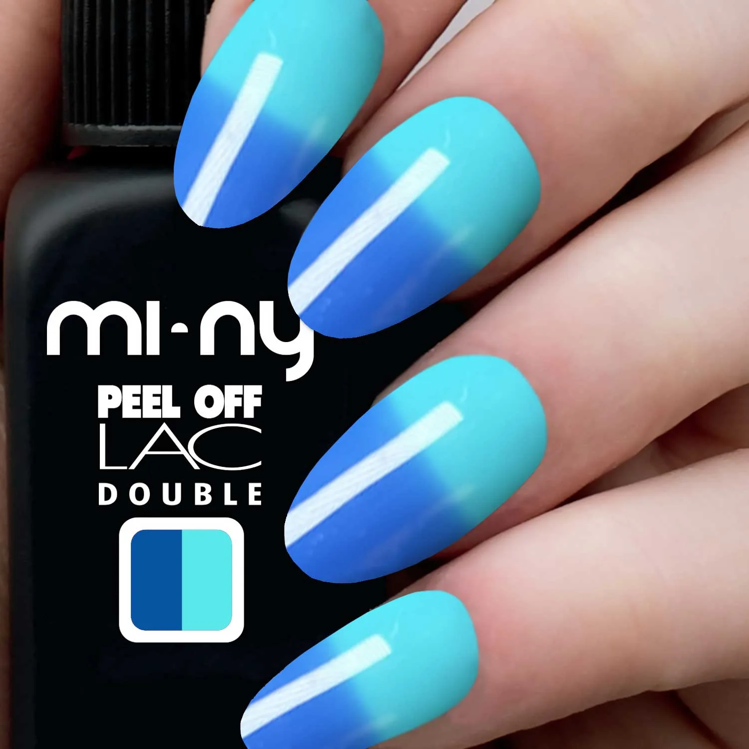 Blue And Aquamarine