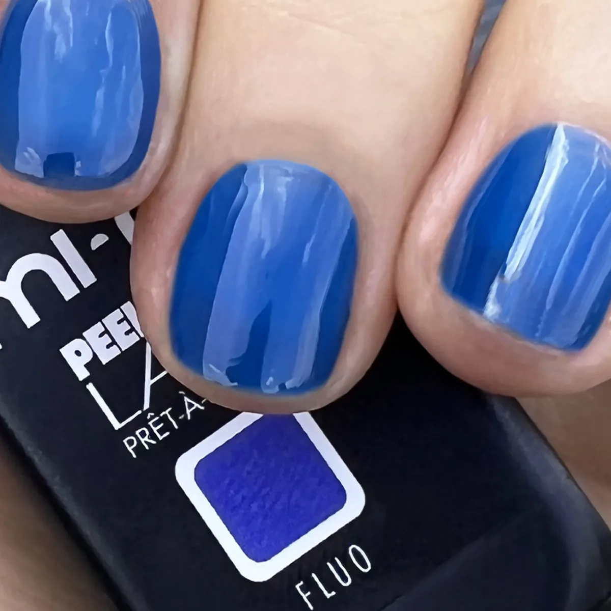 Fluorescent Blue