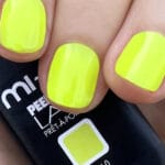 Fluorescent Yellow