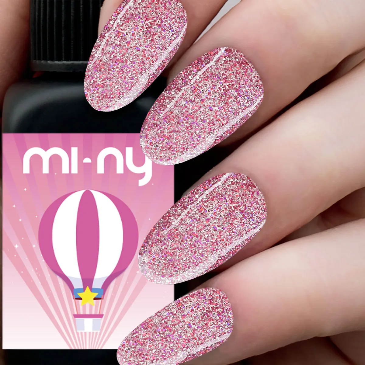 Pink Stars