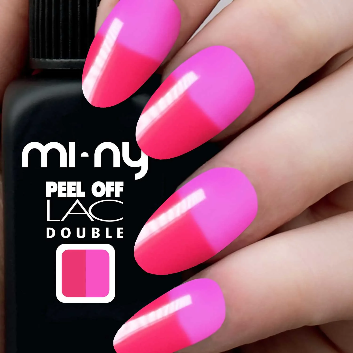 Purple Red & Pink