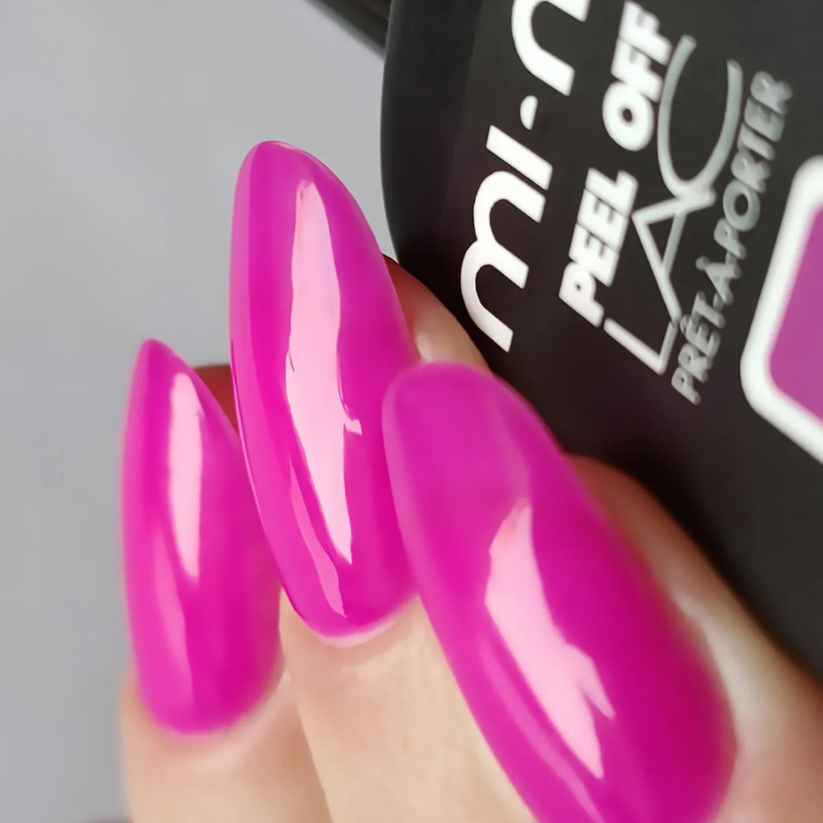 Unconventional Pink