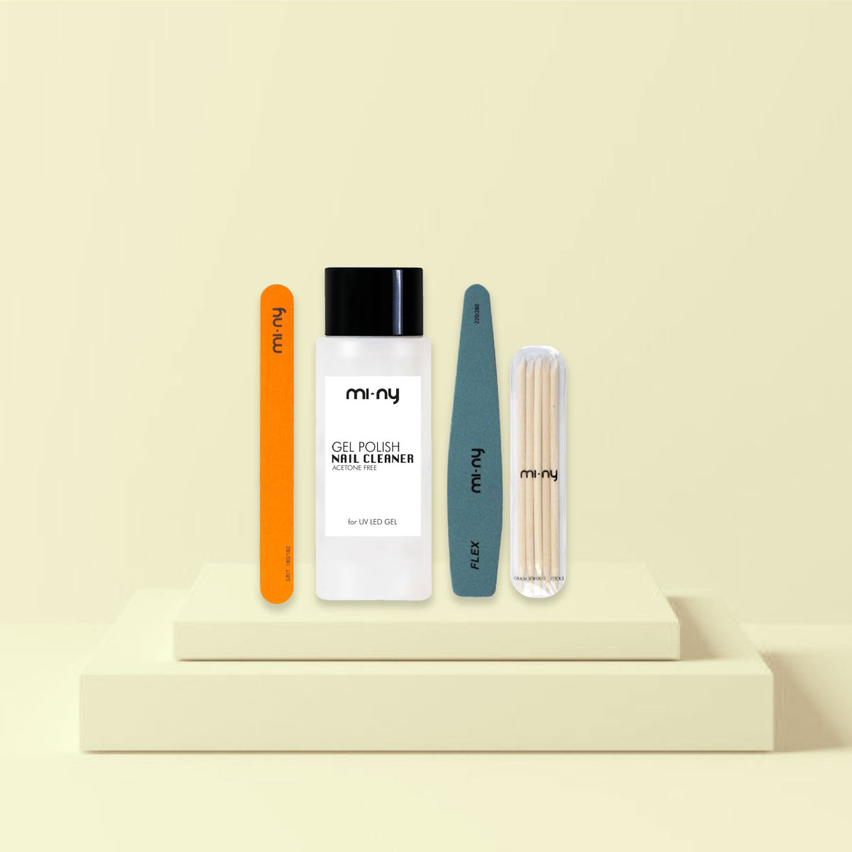 Peel-Off Lac Kit For Porous