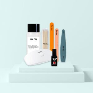 Peel-Off Lac Kit For Porous / Thin Nails