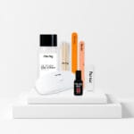 Peel-Off Lac Kit For Normal Nails